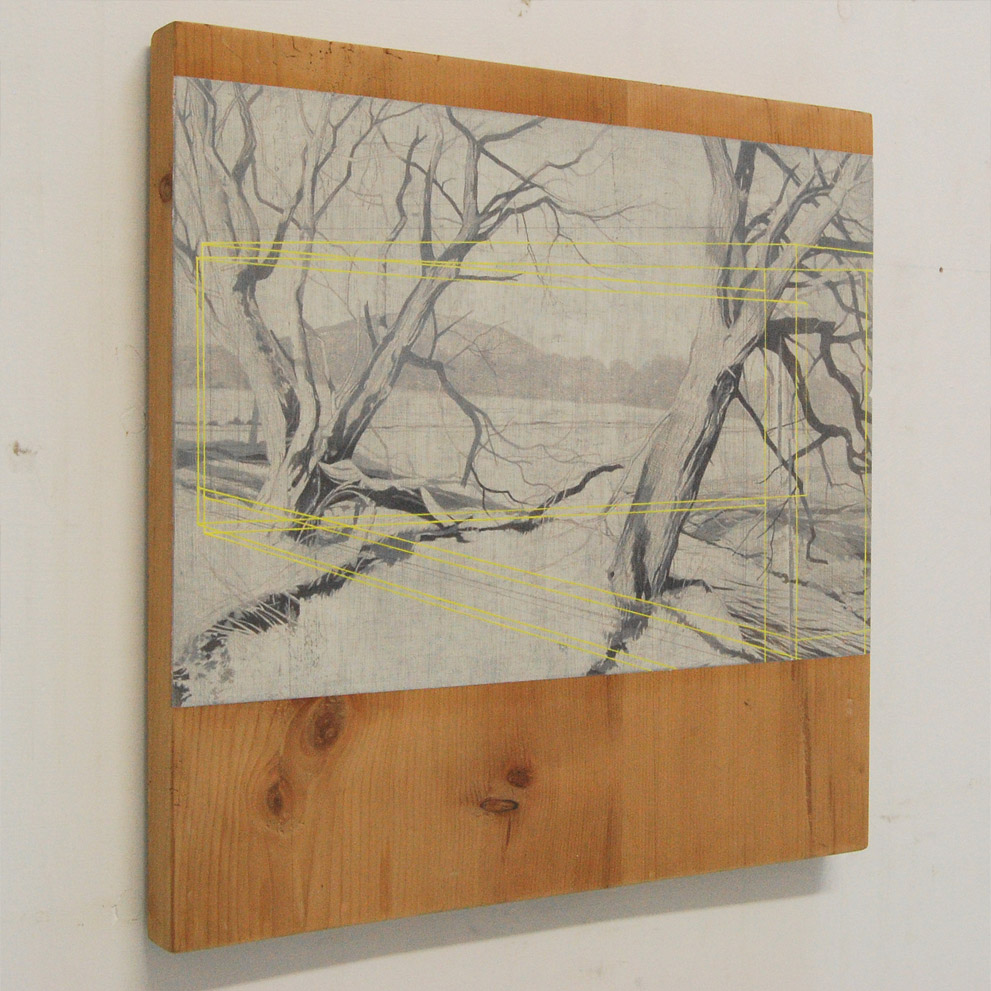 work in progress - andrew mackenzie