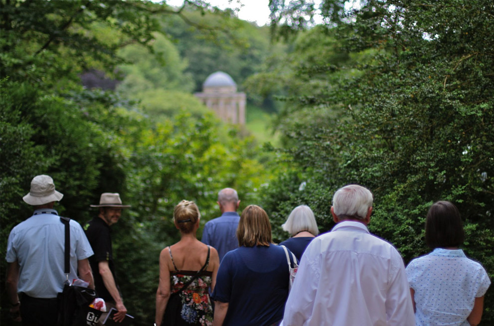 studio view - gordon brennan